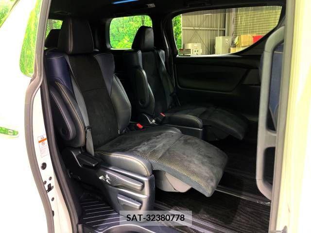 Toyota VELLFIRE 2017-09 394733-15