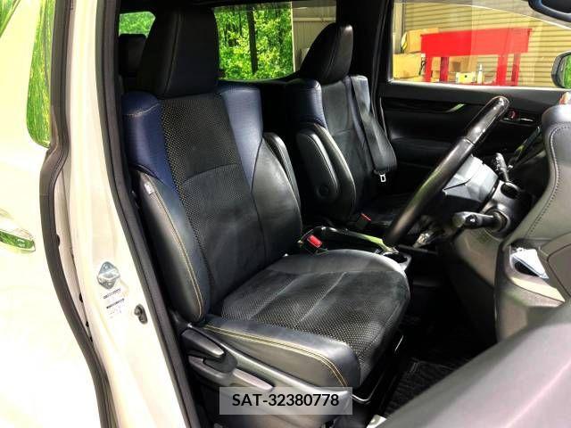 Toyota VELLFIRE 2017-09 394733-14
