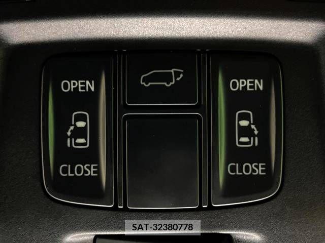 Toyota VELLFIRE 2017-09 394733-6