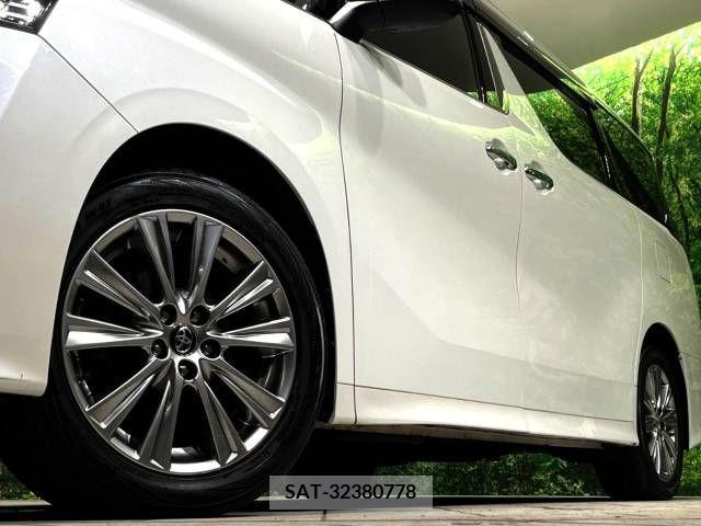 Toyota VELLFIRE 2017-09 394733-13