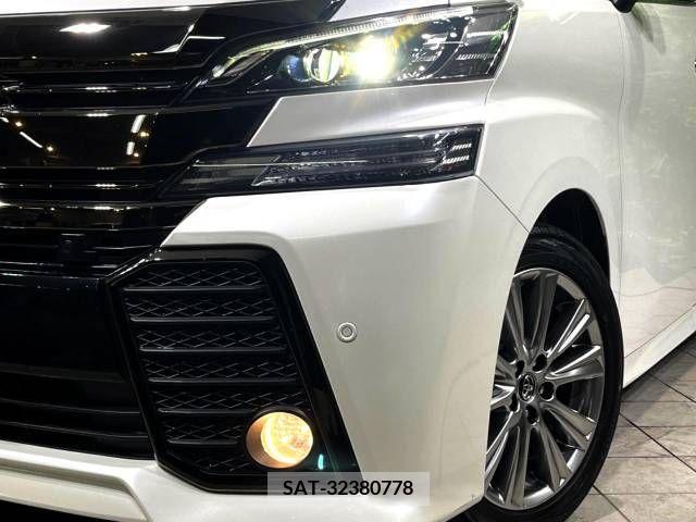Toyota VELLFIRE 2017-09 394733-12