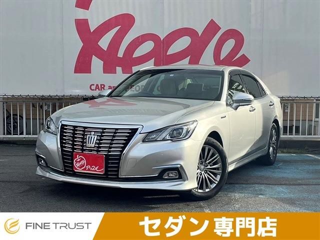 Toyota CROWN SEDAN 2015-11 11190-0