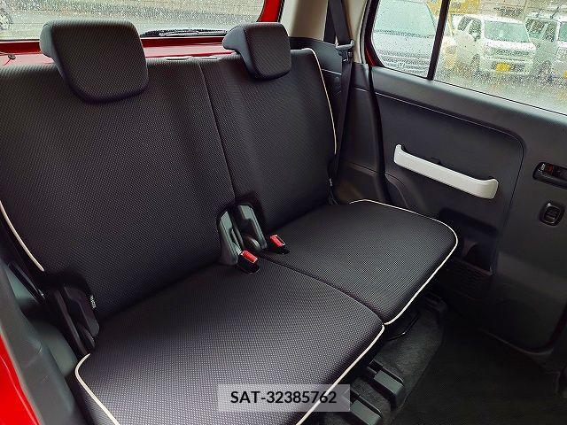Suzuki HUSTLER 2015-06 312696-9