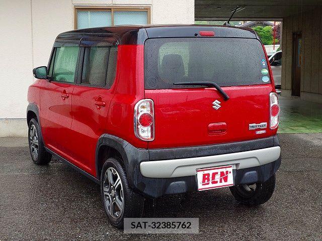 Suzuki HUSTLER 2015-06 312696-8