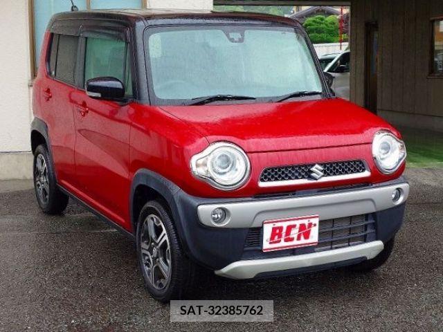 Suzuki HUSTLER 2015-06 312696-6