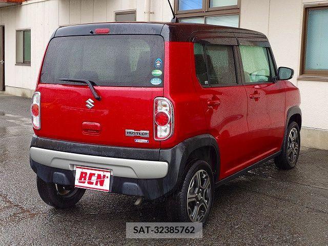 Suzuki HUSTLER 2015-06 312696-2
