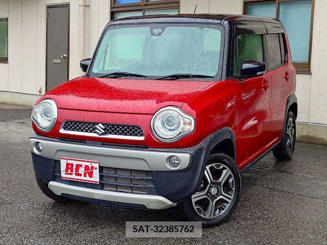 Suzuki HUSTLER 2015-06 312696-0