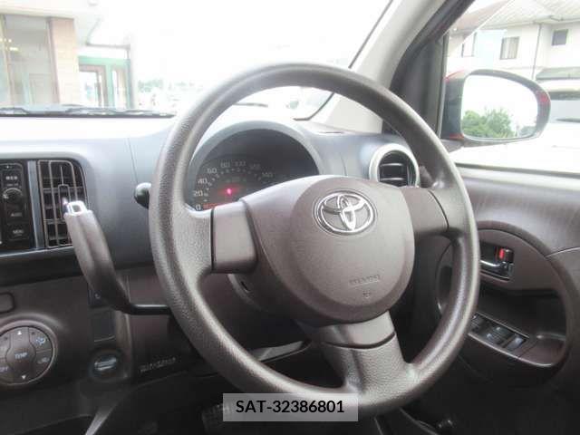 Toyota PASSO 2015-11 204763-7