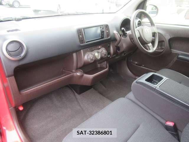 Toyota PASSO 2015-11 204763-9