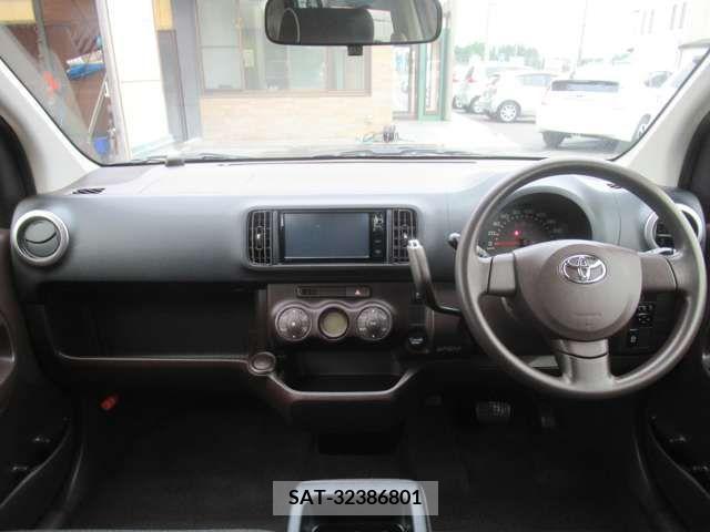 Toyota PASSO 2015-11 204763-6