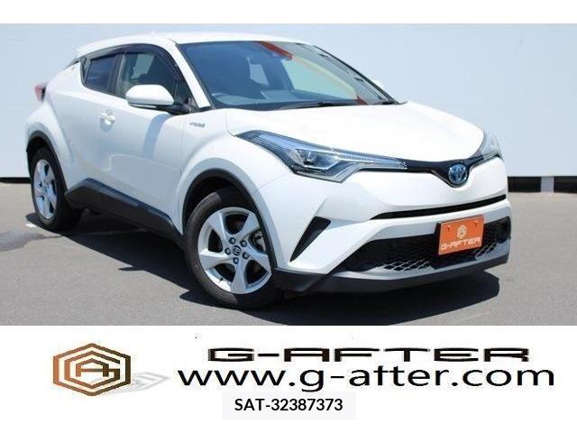 Toyota C-HR 2019-09 351857-0