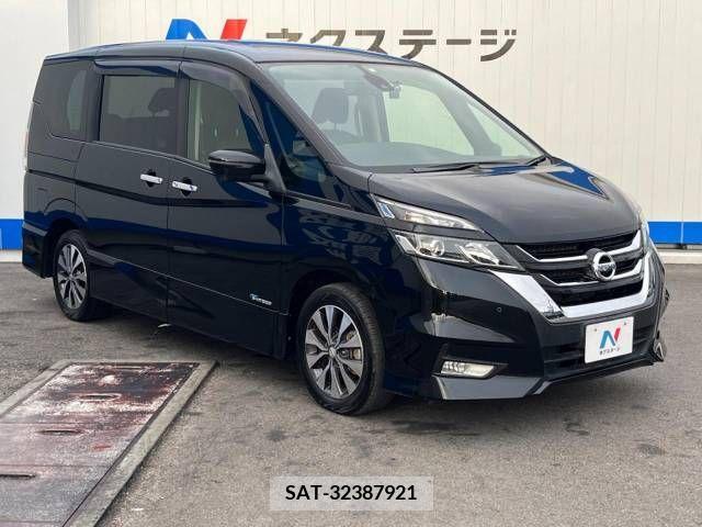 Nissan SERENA 2018-01 324933-16