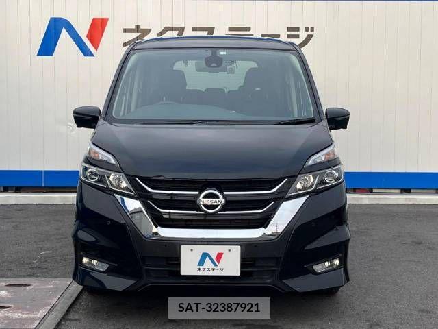 Nissan SERENA 2018-01 324933-14