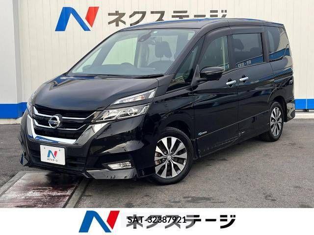 Nissan SERENA 2018-01 324933-0