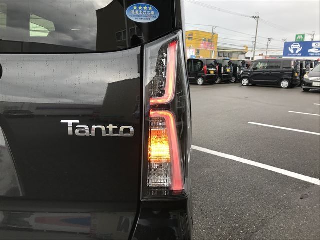 Daihatsu TANTO CUSTOM 2020-01 182949-6