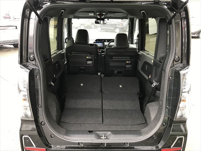 Daihatsu TANTO CUSTOM 2020-01 182949-16
