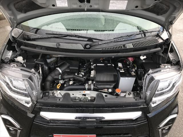 Daihatsu TANTO CUSTOM 2020-01 182949-29