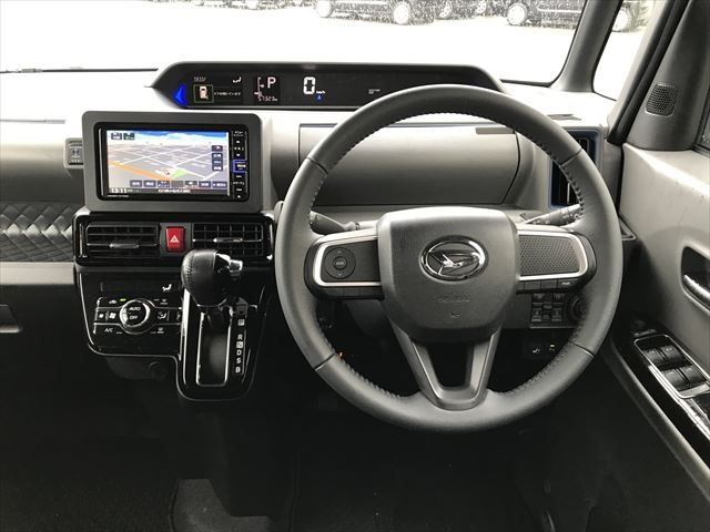 Daihatsu TANTO CUSTOM 2020-01 182949-1