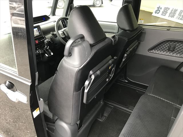Daihatsu TANTO CUSTOM 2020-01 182949-13