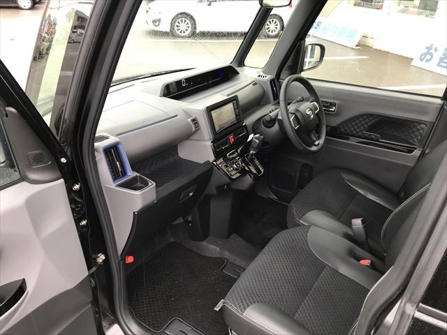 Daihatsu TANTO CUSTOM 2020-01 182949-11