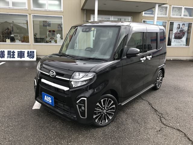 Daihatsu TANTO CUSTOM 2020-01 182949-0