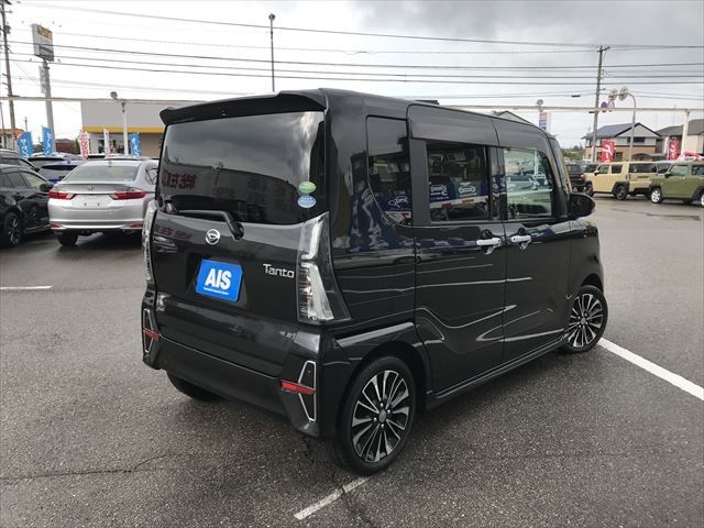 Daihatsu TANTO CUSTOM 2020-01 182949-2