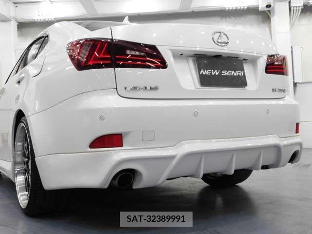 Lexus IS 2008-11 277515-4