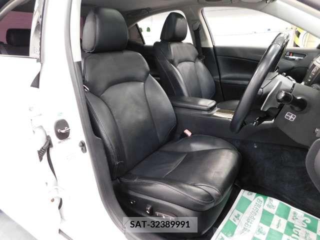 Lexus IS 2008-11 277515-7