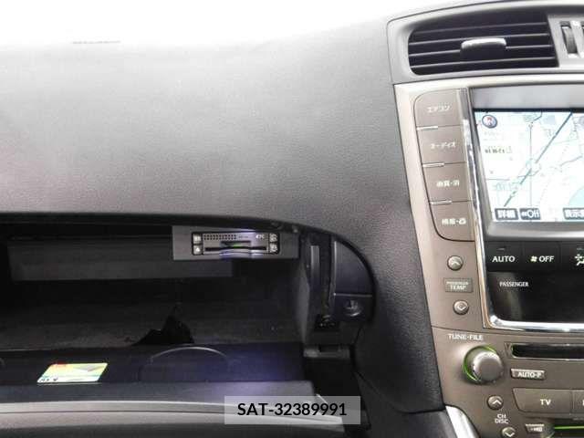 Lexus IS 2008-11 277515-15