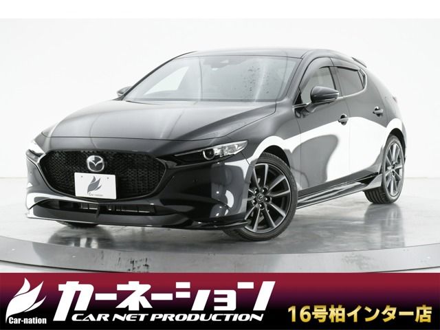 Mazda MAZDA3 2019-11 187055-0