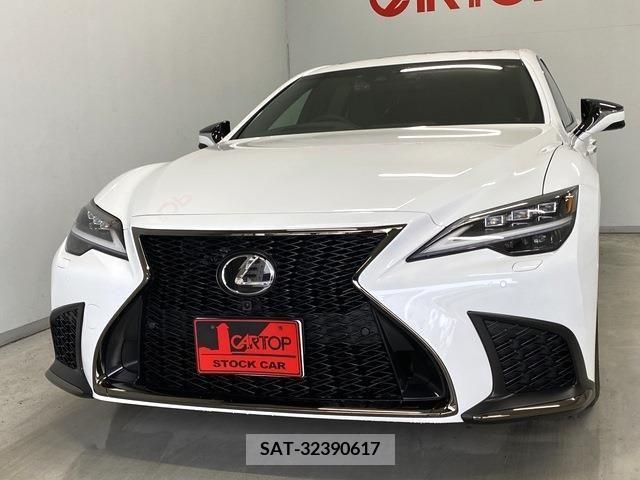 Lexus LS 2023-02 388116-8