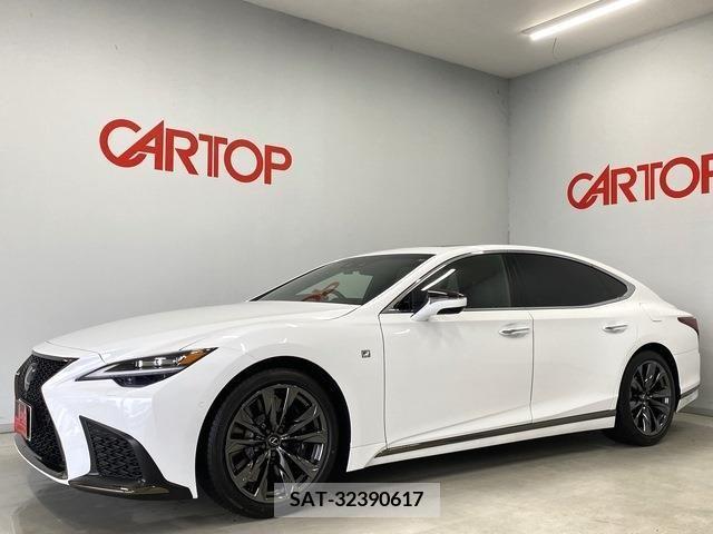Lexus LS 2023-02 388116-23