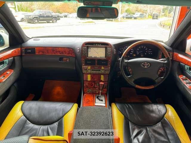 Toyota CELSIOR 2003-11 232481-16