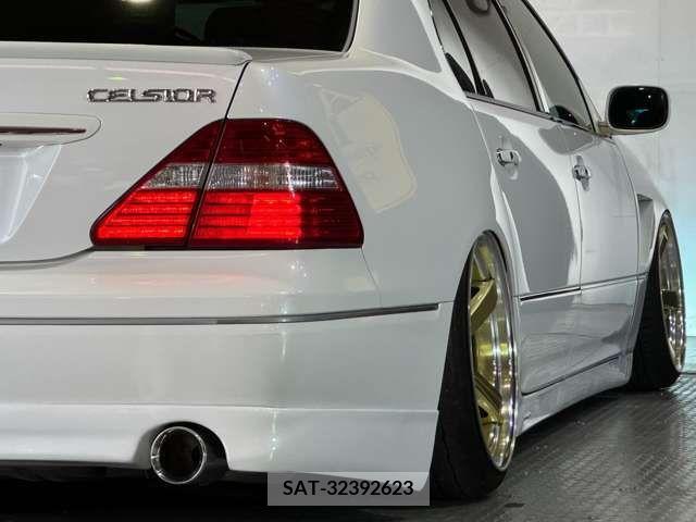 Toyota CELSIOR 2003-11 232481-5