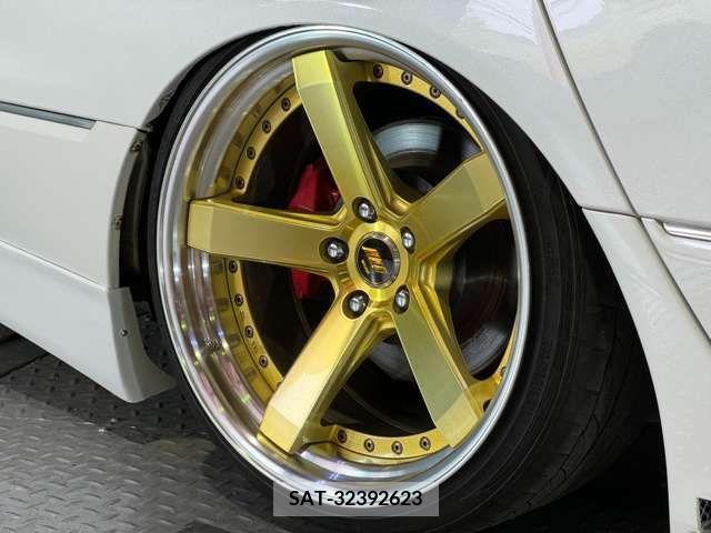 Toyota CELSIOR 2003-11 232481-14