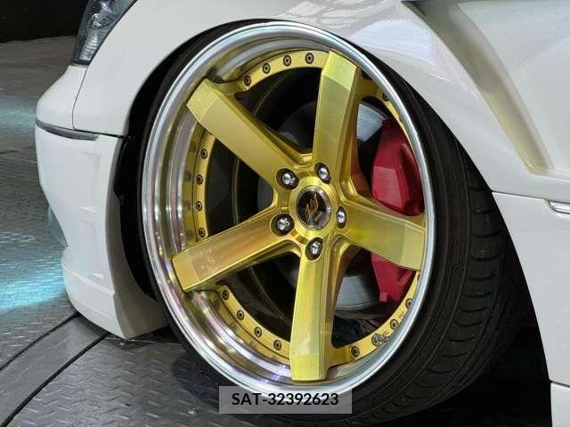 Toyota CELSIOR 2003-11 232481-12