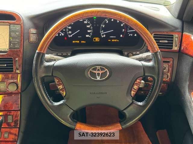 Toyota CELSIOR 2003-11 232481-19