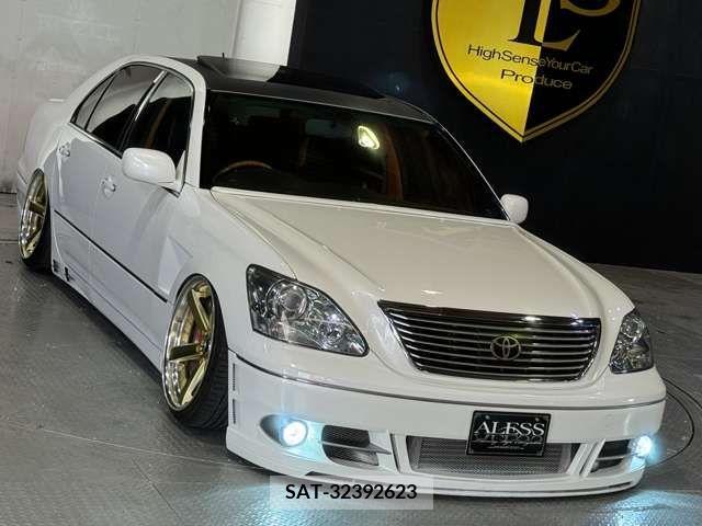 Toyota CELSIOR 2003-11 232481-1