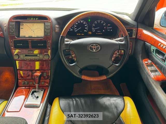 Toyota CELSIOR 2003-11 232481-18