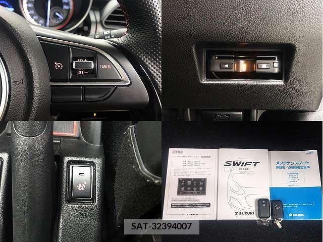 Suzuki SWIFT 2018-06 224573-4