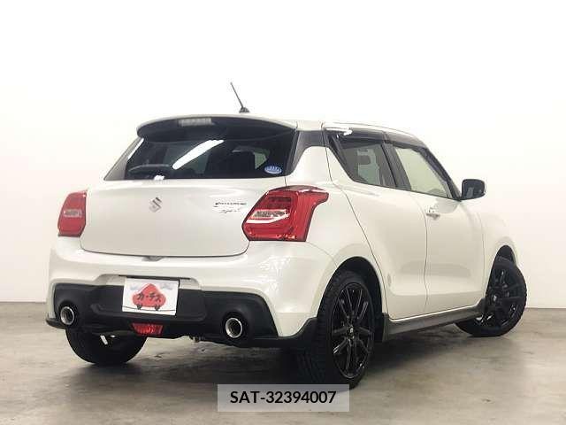 Suzuki SWIFT 2018-06 224573-2