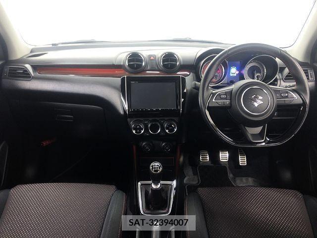 Suzuki SWIFT 2018-06 224573-1