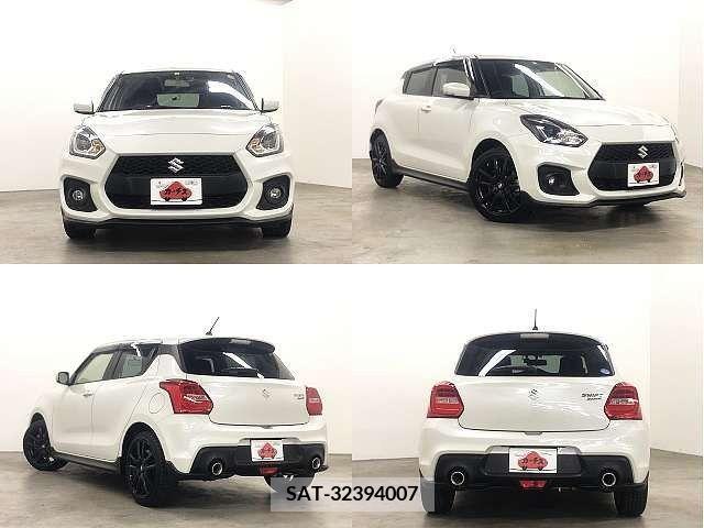 Suzuki SWIFT 2018-06 224573-8