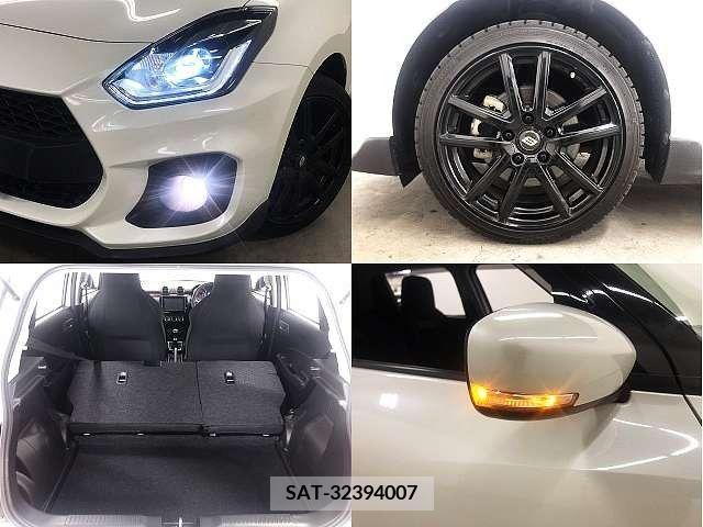 Suzuki SWIFT 2018-06 224573-7