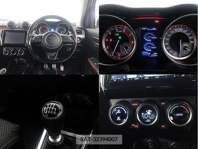 Suzuki SWIFT 2018-06 224573-5