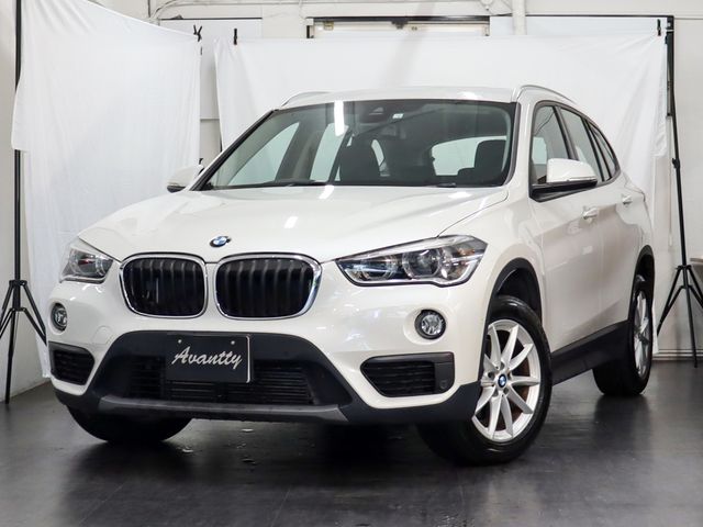 Bmw X1 2018-12 16706-0