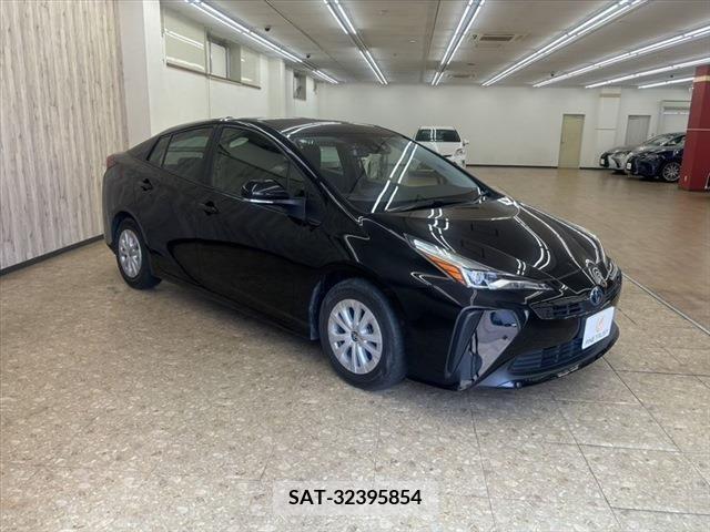 Toyota PRIUS 2022-02 283098-2