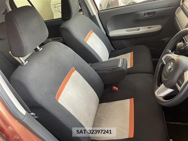 Toyota PASSO 2018-12 218206-7