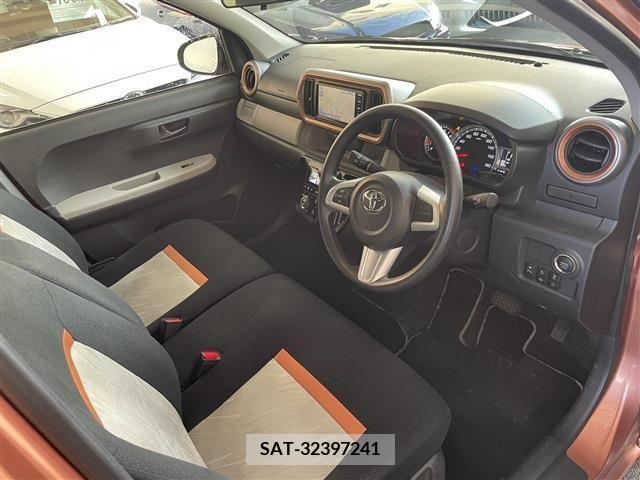 Toyota PASSO 2018-12 218206-6