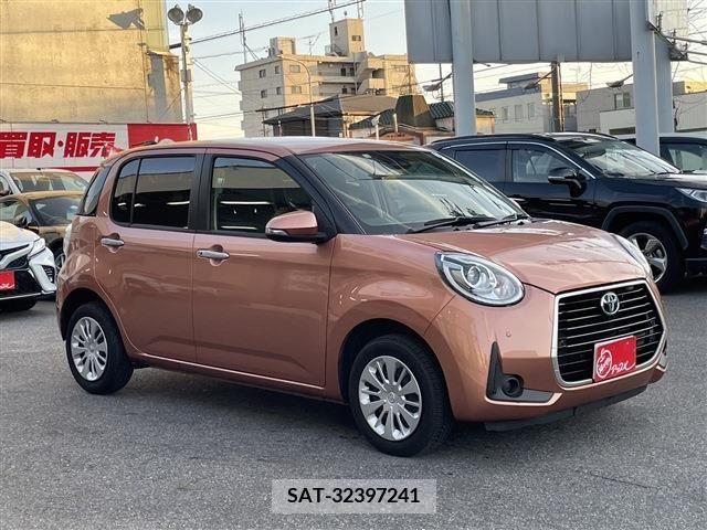Toyota PASSO 2018-12 218206-2